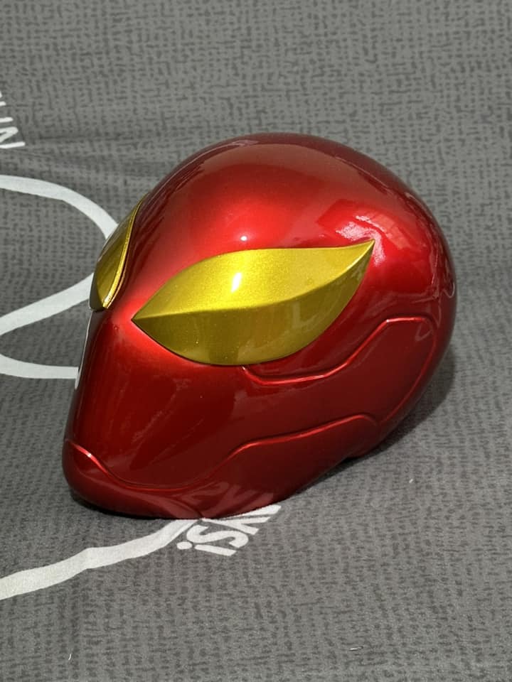 Iron spider ps4 helmet / spiderman mask