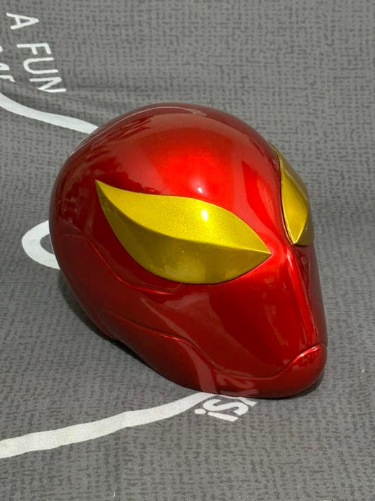 Iron spider ps4 helmet / spiderman mask