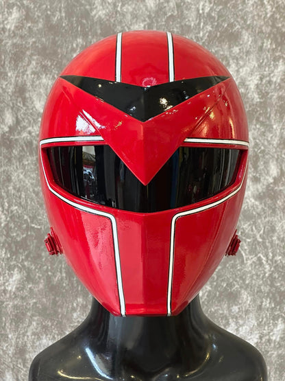 Maskman Red Helmet / sentai mask