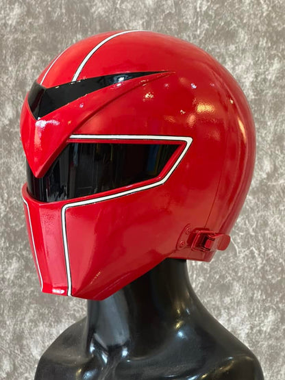 Maskman Red Helmet / sentai mask