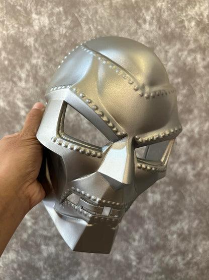 Dr doom mask / helmet villain / doom variant