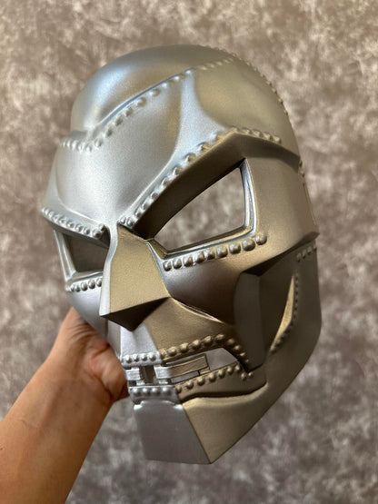 Dr doom mask / helmet villain / doom variant