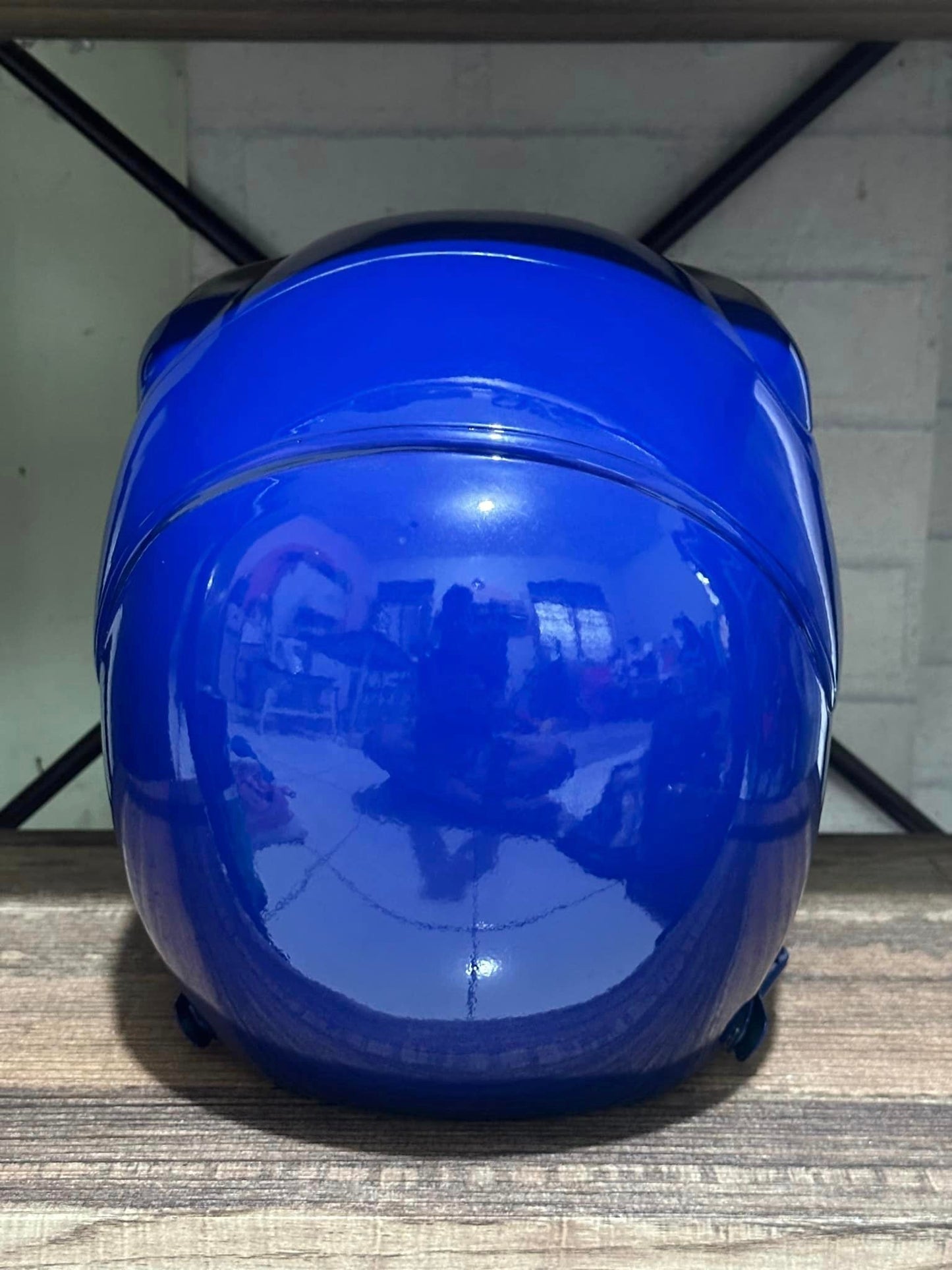 Helmet blue ranger mmpr / power ranger /sentai