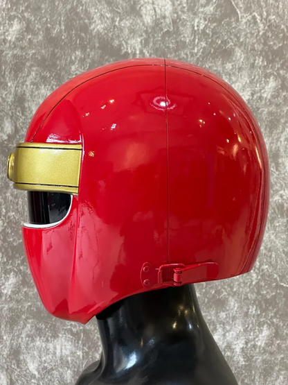 Alien ranger kakuranger red helmet