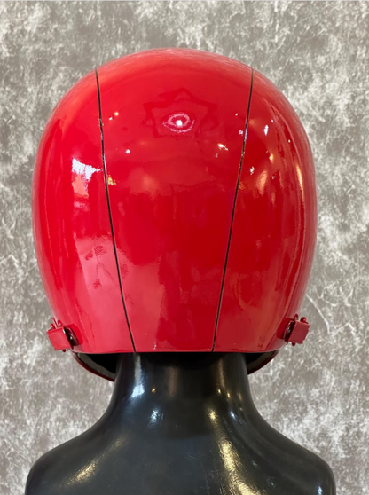 Alien ranger kakuranger red helmet