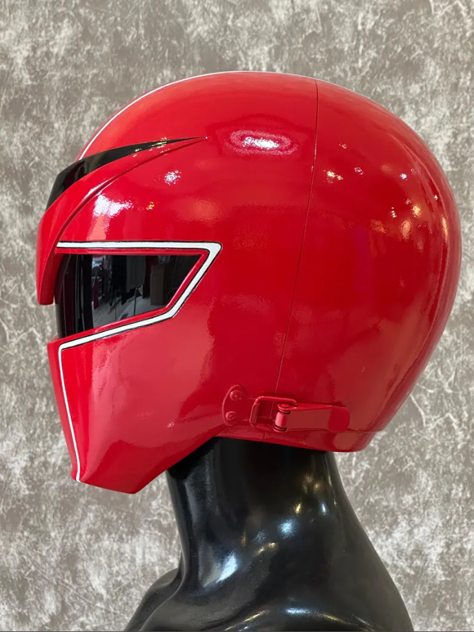 Maskman Red Helmet / sentai mask