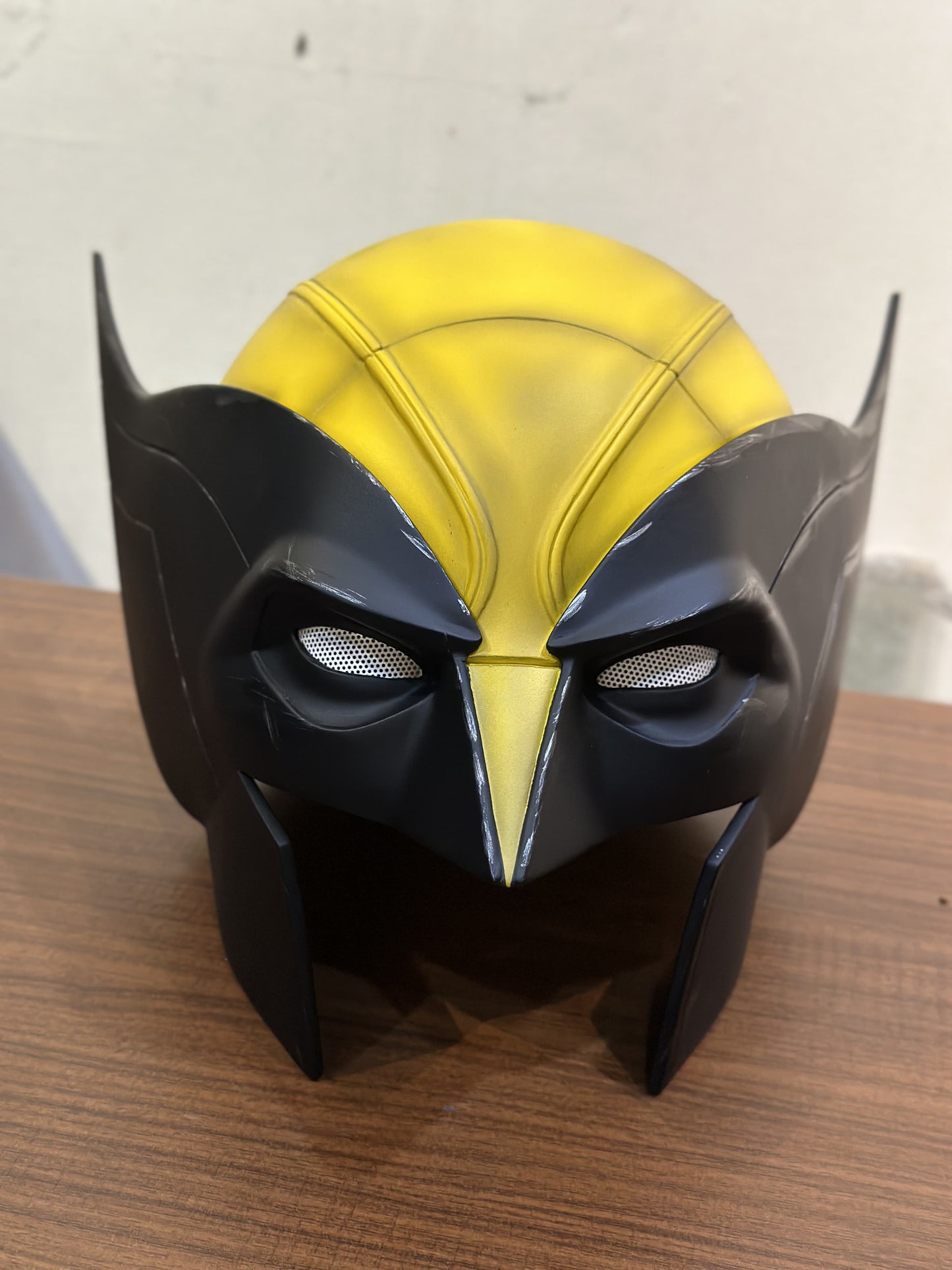 Wolverine mask Deadpool 3