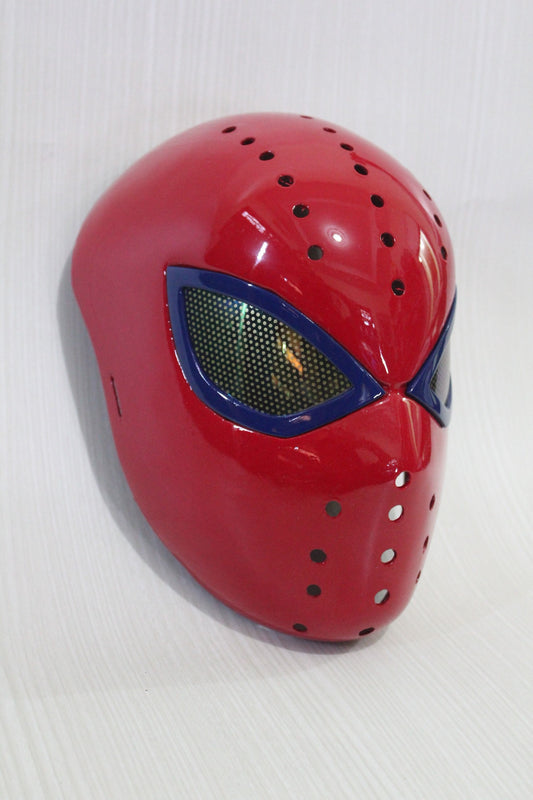 The amazing spiderman faceshell and lenses
