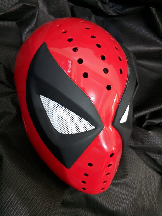 Spideypool faceshell and lenses