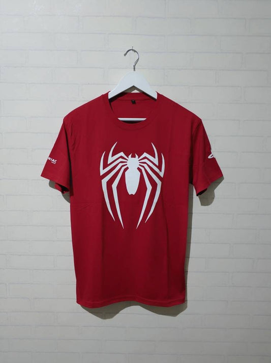Spiderman game PS4 insomniac T-shirt