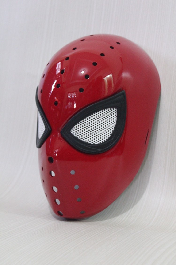 Spiderman far from home/homecoming/iron spider shell and lenses