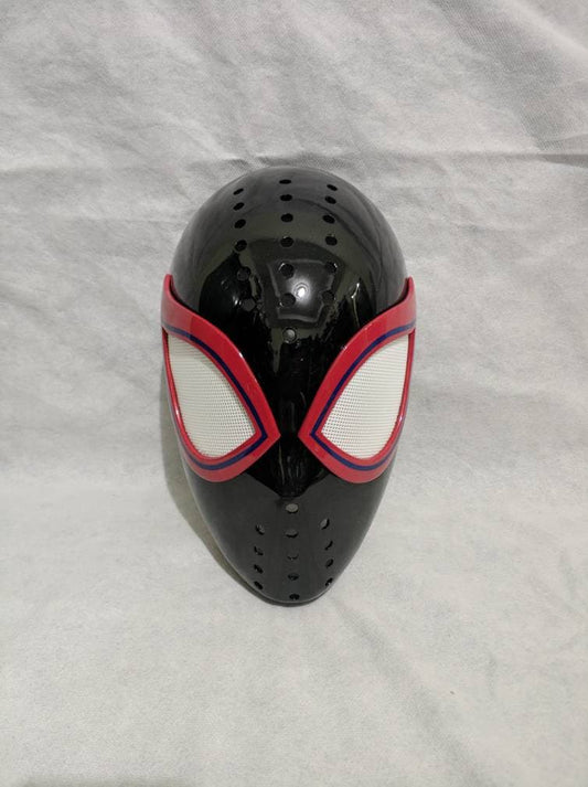 Miles Morales into spider verse Shell and lenses