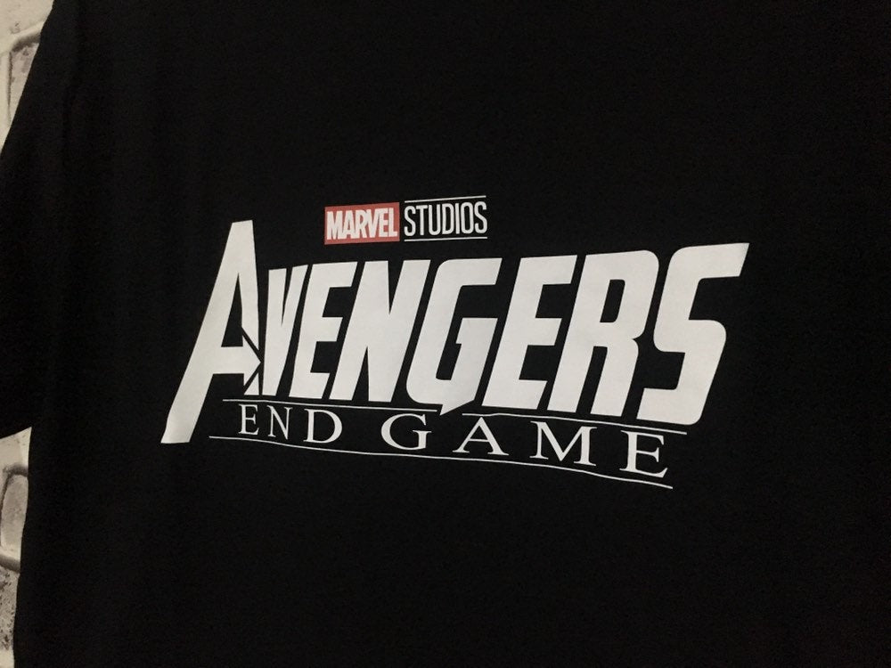 Avengers End Game T-shirt