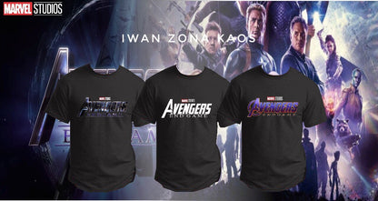 Avengers End Game T-shirt