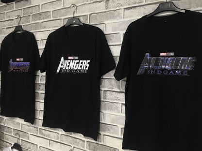 Avengers End Game T-shirt