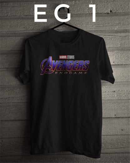 Avengers End Game T-shirt