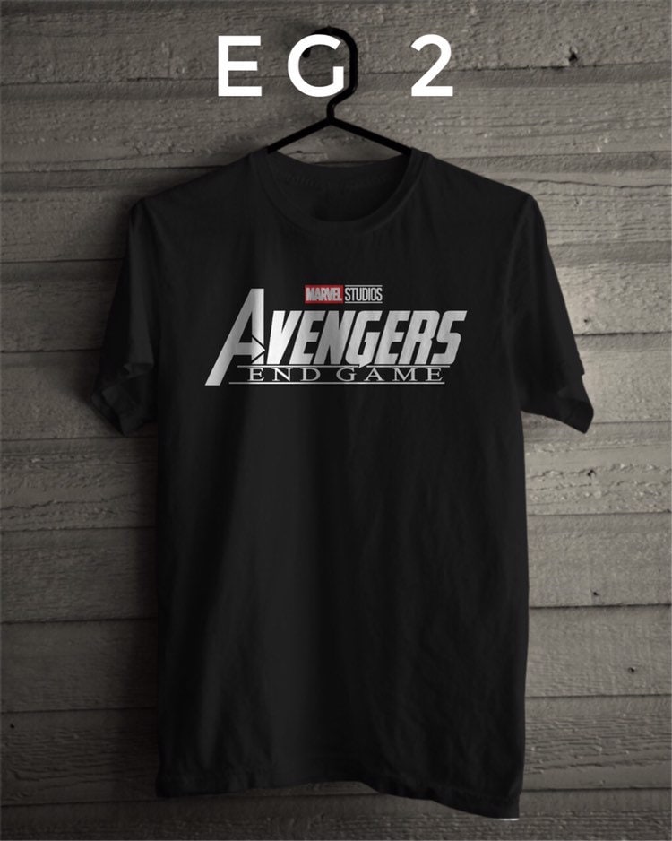 Avengers End Game T-shirt