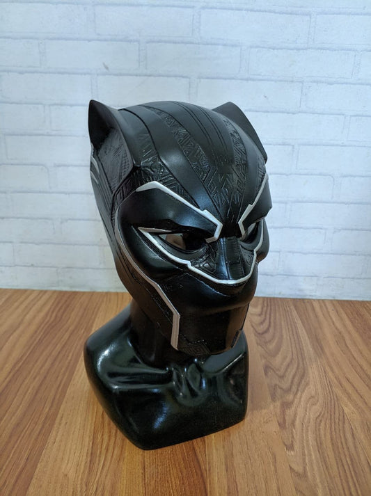 Black panther helmet (free shipping)