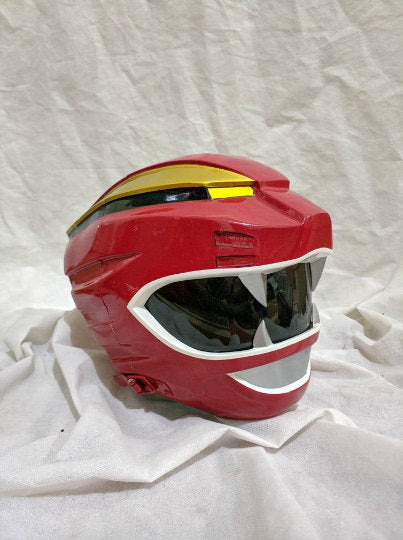 Red ranger gaoranger / wild force helmet