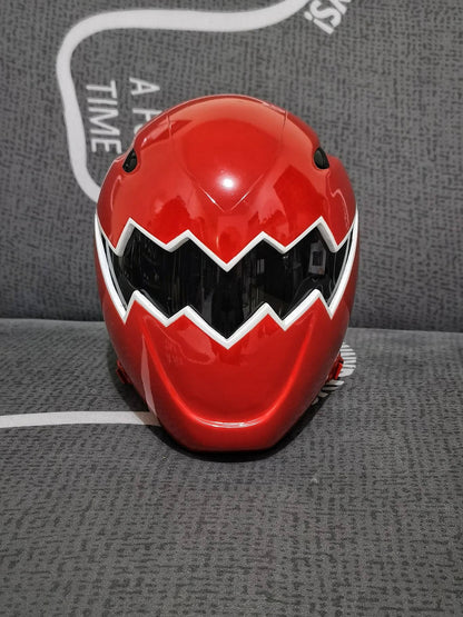Power rangers Dino thunder red helmet