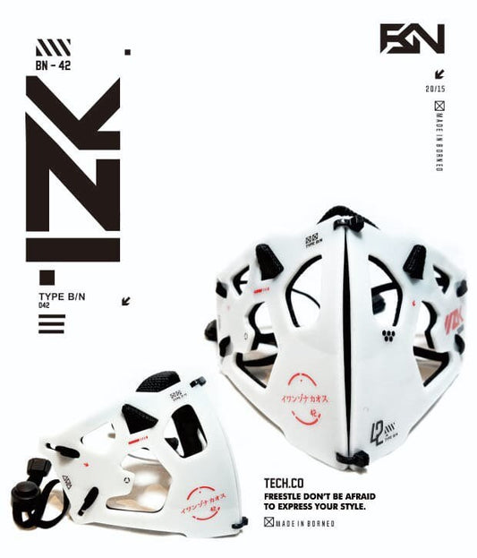 IZK BN 42 mask cover protector W02