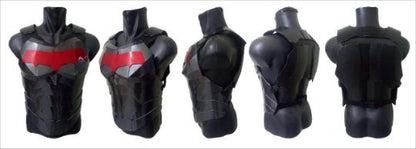 Red hood chest and torso cosplay / custom / body armor
