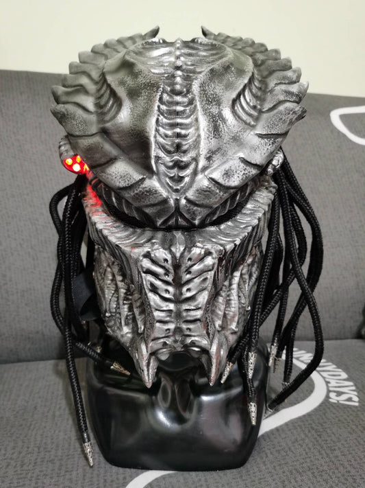 predator mask custom venom