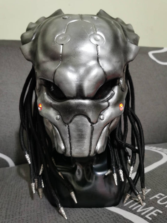 predator mask custom bio