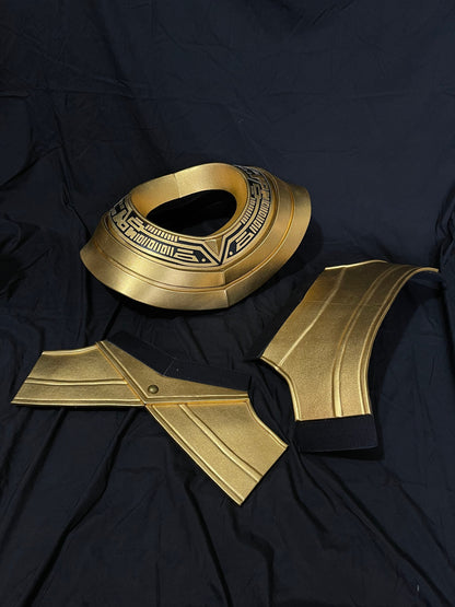 Zeo Gold / king Ranger Shield