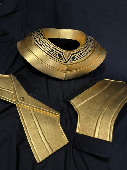 Zeo Gold / king Ranger Shield