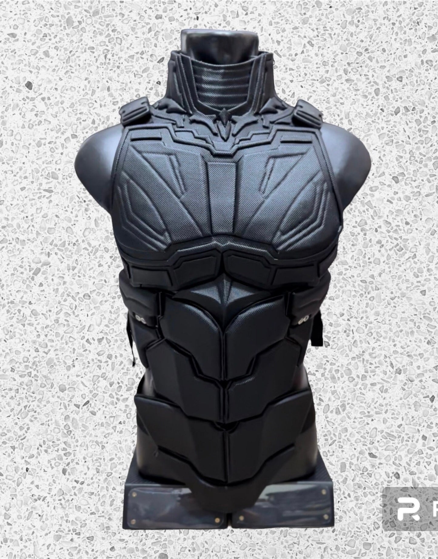 chest and torso cosplay / custom / body armor / no logo
